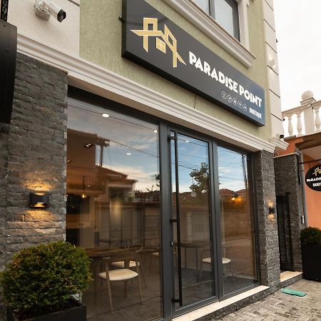 Paradise Point Κορυτσά Εξωτερικό φωτογραφία